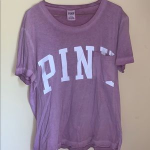 Pink Tee